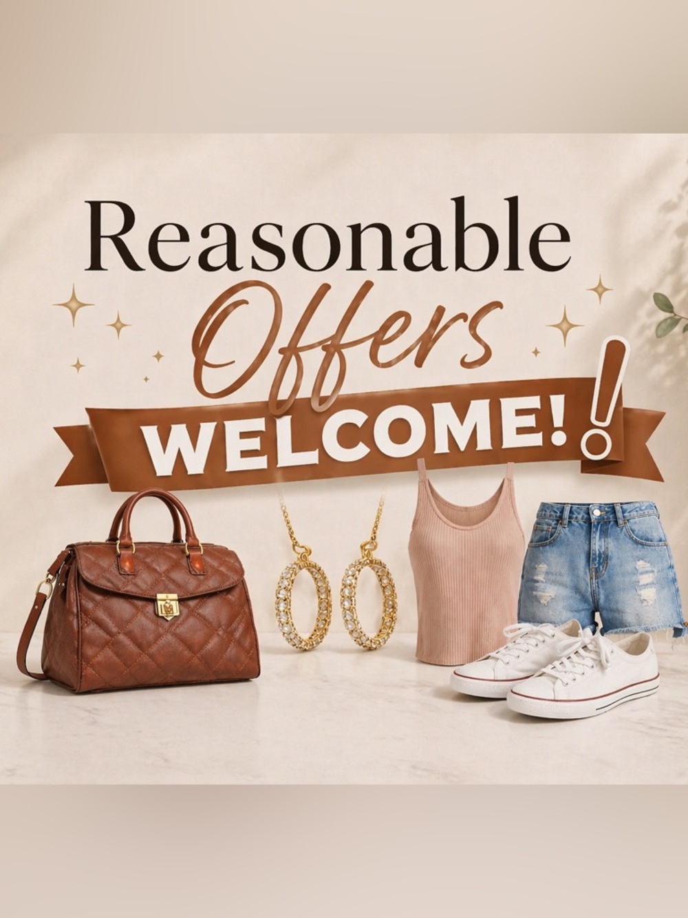 Welcome! 😊 Women’s & Men’s Clothing, Accessories & More! Mostly all NWT & NWOT